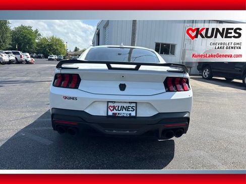 Used 2024 Ford Mustang Dark Horse w/ Security Package RWD image 7