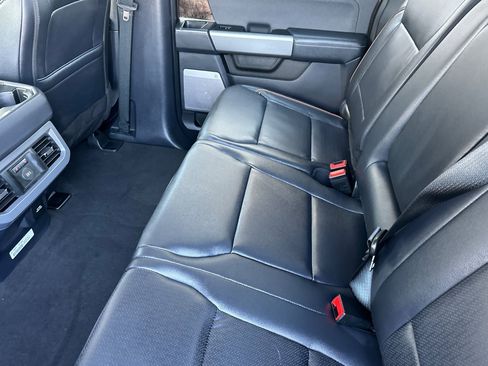 New 2025 Ford F250 Lariat w/ Lariat Ultimate Package image 12