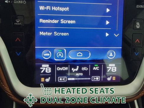 Used 2021 Subaru Legacy Touring XT image 18