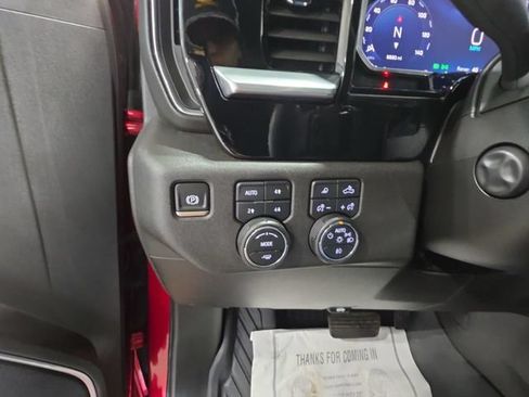 Used 2026 Chevrolet Silverado 1500 LTZ w/ LTZ Premium Package AWD/4WD image 19
