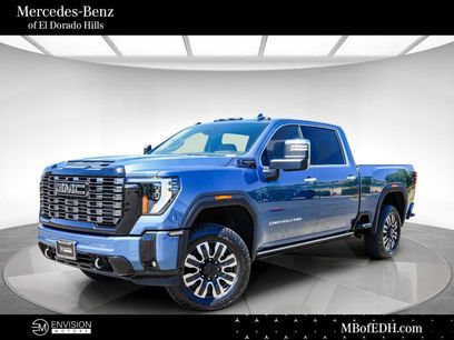 Used 2025 GMC Sierra 2500 Denali Ultimate w/ Max Trailering Package