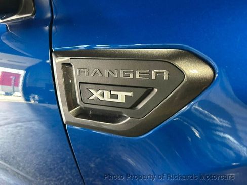 Used 2019 Ford Ranger XLT w/ Equipment Group 302A Luxury AWD/4WD image 10
