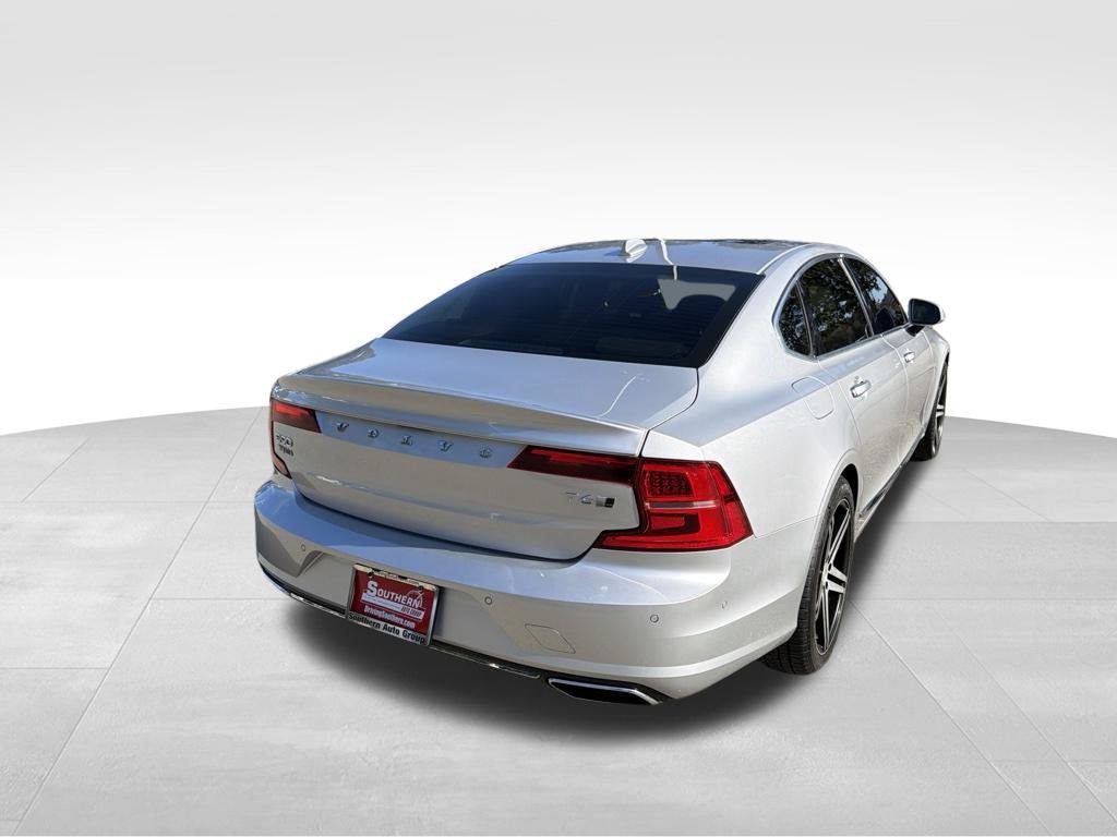 Used 2018 Volvo S90 T6 Inscription w/ Convenience Package AWD/4WD image 5