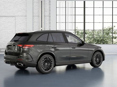 New 2025 Mercedes-Benz GLC 300 image 15