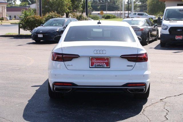 Used 2023 Audi A4 2.0T Premium Plus AWD/4WD image 6