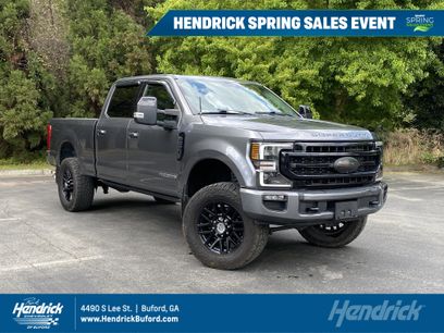 Used 2021 Ford F250 Lariat