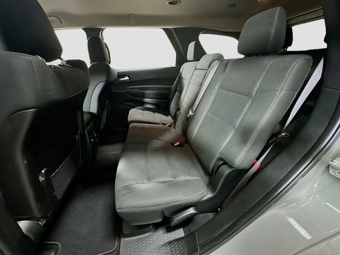 Used 2021 Dodge Durango SXT w/ 3rd Row Seating Group AWD/4WD image 24