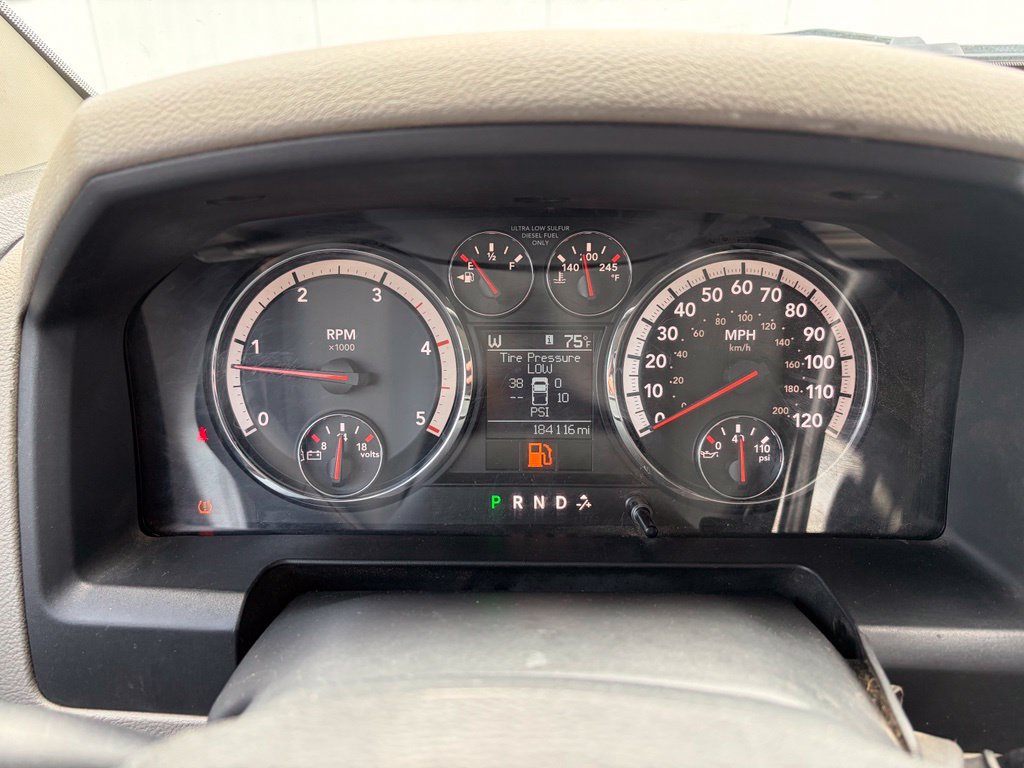 Used 2012 RAM 2500 Big Horn AWD/4WD image 36