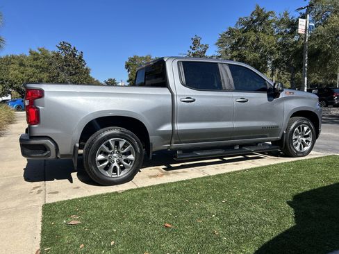 Used 2021 Chevrolet Silverado 1500 RST w/ All Star Edition Plus image 8