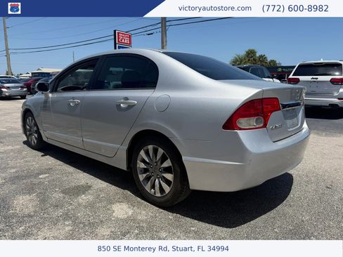 Used 2009 Honda Civic EX-L image 8