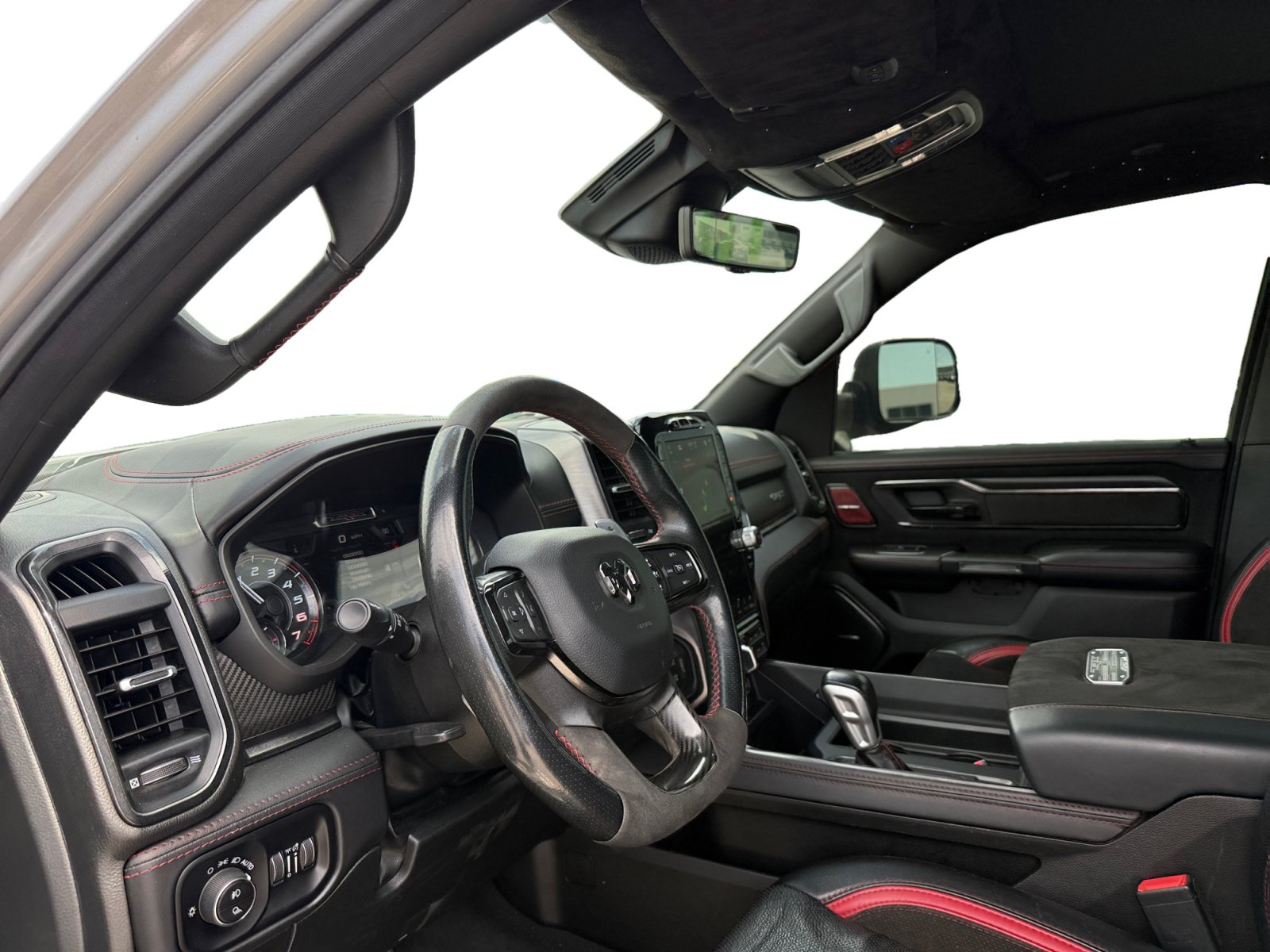 Used 2022 RAM 1500 TRX w/ TRX Level 2 Equipment Group AWD/4WD image 12