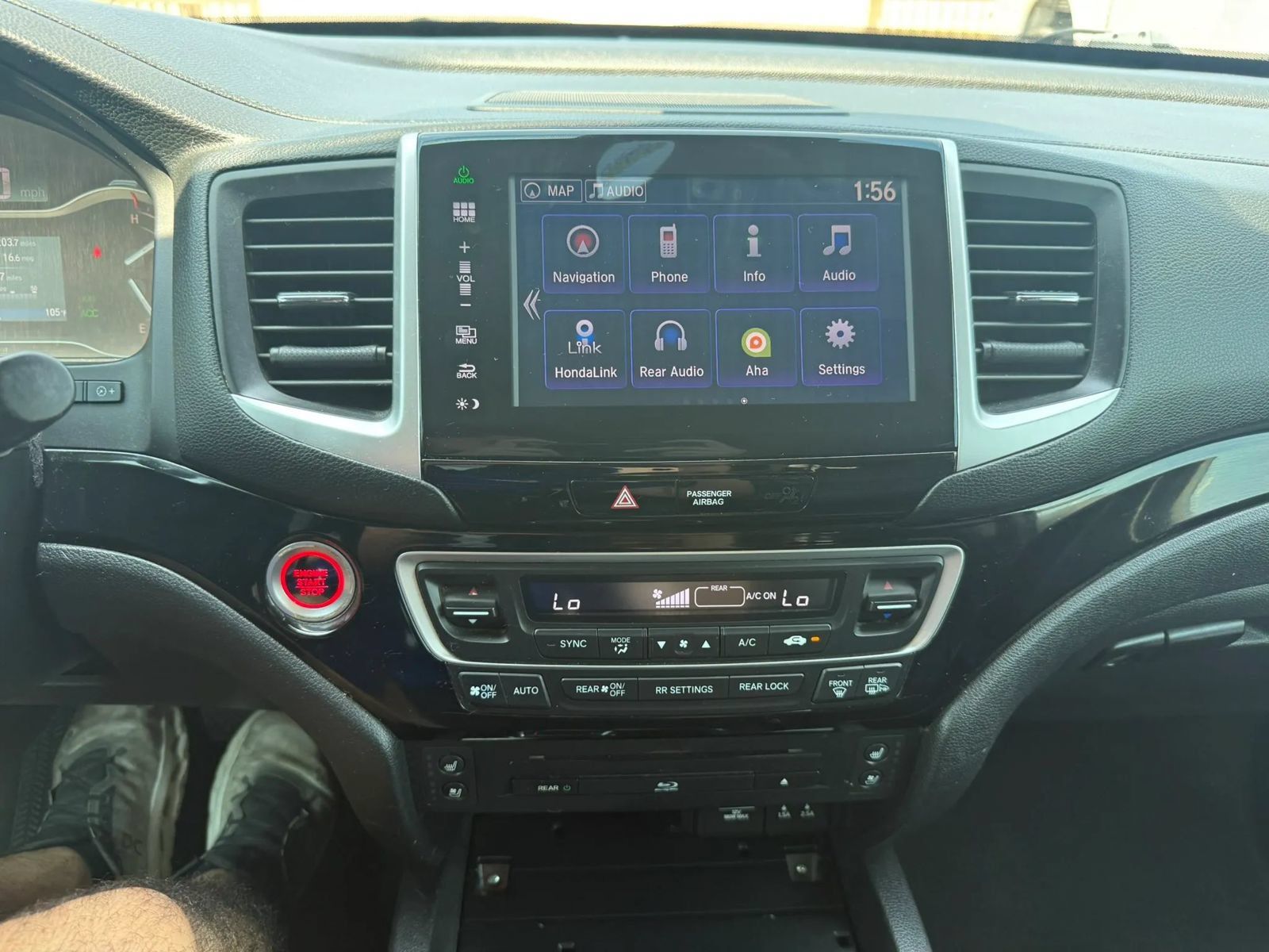 Used 2016 Honda Pilot Elite image 37