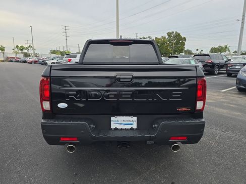 New 2026 Honda Ridgeline TrailSport+ image 5