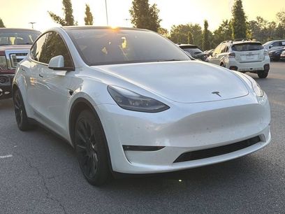 Used 2024 Tesla Model Y Long Range