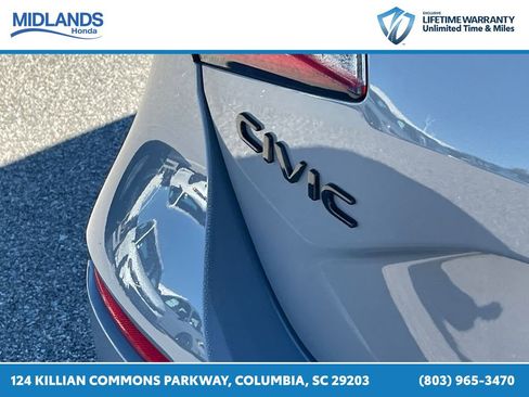 New 2026 Honda Civic Sport image 11