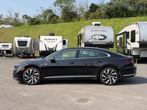 Used 2021 Volkswagen Arteon SEL FWD image 8