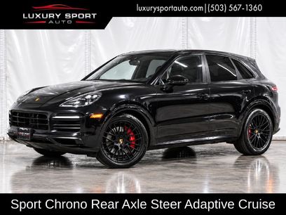 Used 2021 Porsche Cayenne GTS