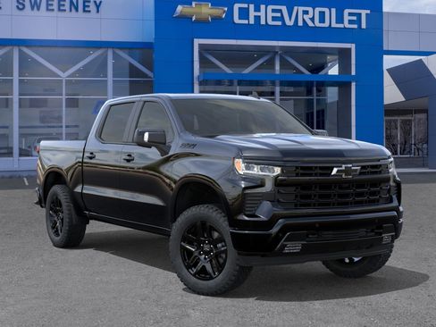 New 2026 Chevrolet Silverado 1500 RST w/ RST All Star Premium Package AWD/4WD image 7