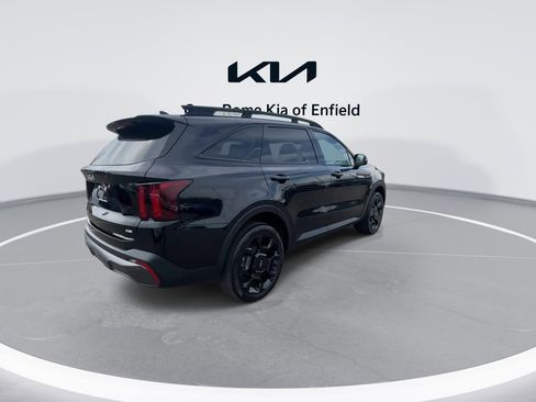 Certified 2024 Kia Sorento X-Line EX AWD/4WD image 8