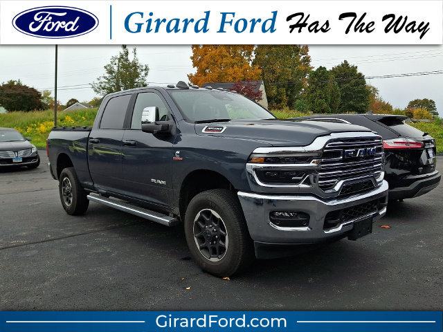 Used 2025 RAM 3500 Laramie AWD/4WD image 1