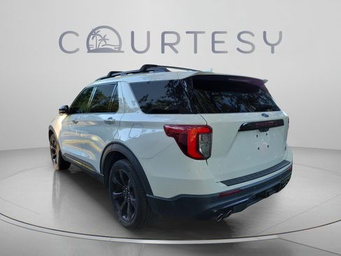 Used 2022 Ford Explorer ST w/ Equipment Group 401A AWD/4WD image 9