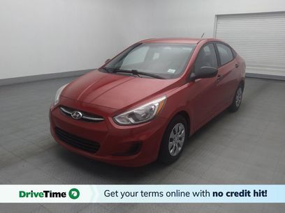 Used 2015 Hyundai Accent GLS