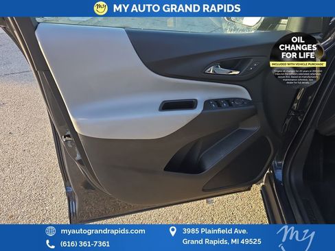 Used 2023 Chevrolet Equinox LT AWD/4WD image 10