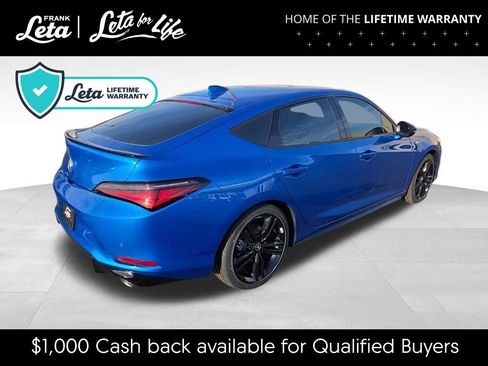 New 2026 Acura Integra A-Spec image 11