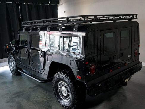 Used 2006 HUMMER H1 4-Door Wagon AWD/4WD image 44