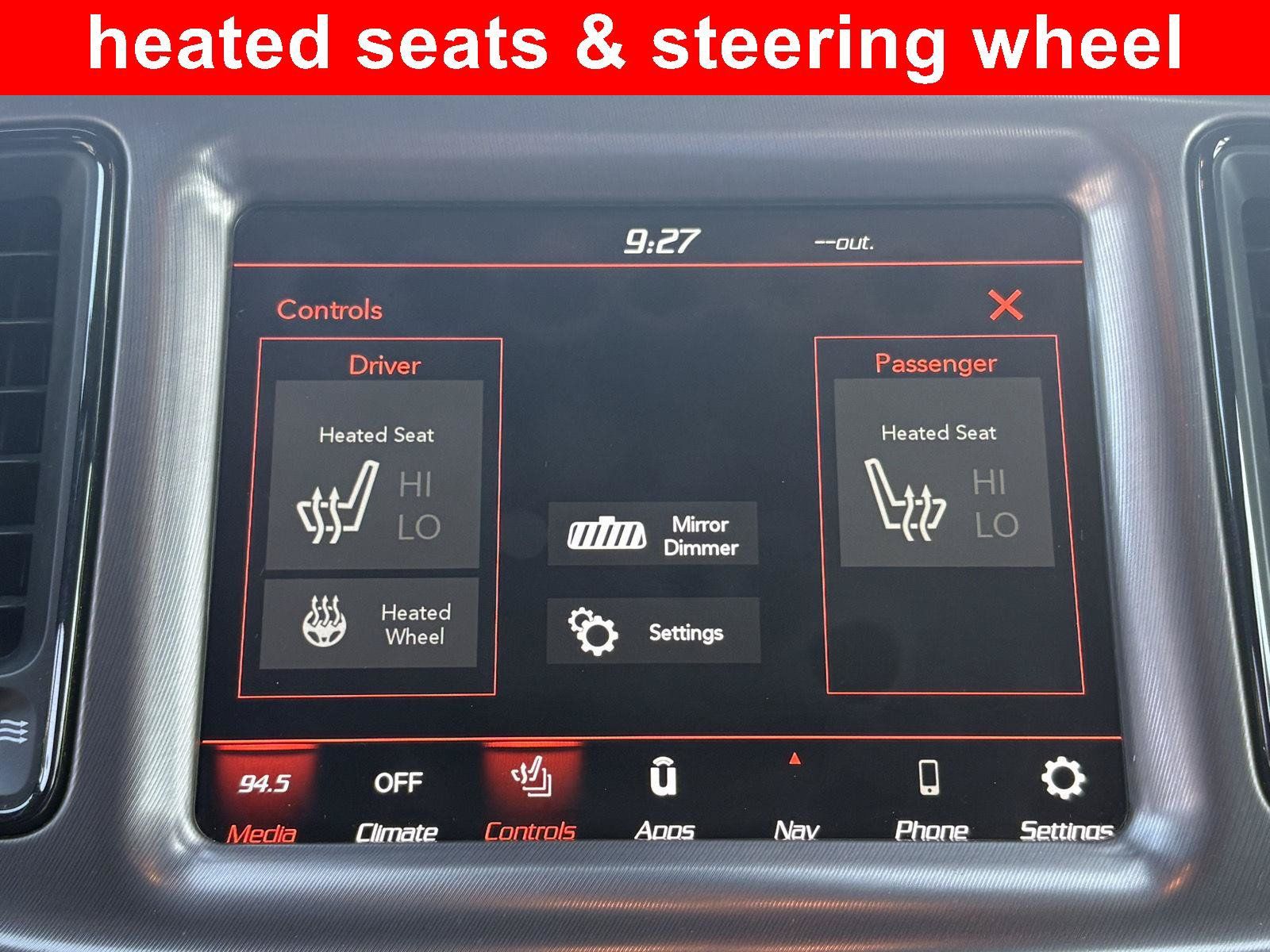 Used 2021 Dodge Challenger R/T Scat Pack w/ Driver Convenience Group RWD image 7