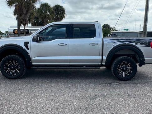 Used 2021 Ford F150 XLT w/ Equipment Group 302A High image 7