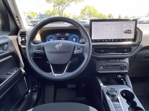 Used 2025 Ford Bronco Sport Big Bend AWD/4WD image 7
