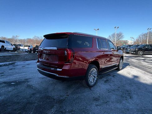 New 2026 GMC Yukon XL Elevation w/ Elevation Premium Package image 7