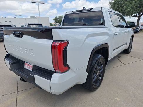 Used 2023 Toyota Tundra Platinum RWD image 6