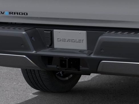 New 2026 Chevrolet Silverado EV LT image 15