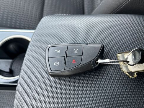 Used 2025 Chevrolet Equinox LT image 21