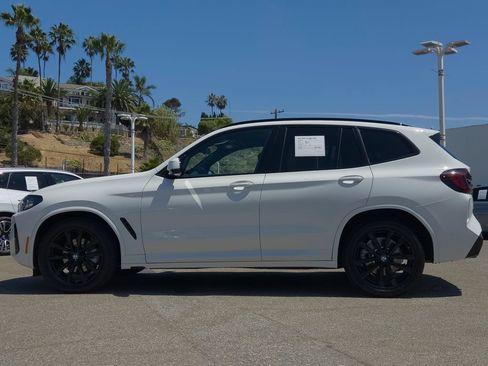 Used 2023 BMW X3 sDrive30i w/ M Sport Package RWD image 25