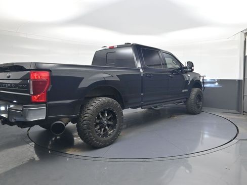 Used 2020 Ford F250 Lariat w/ Lariat Ultimate Package image 3