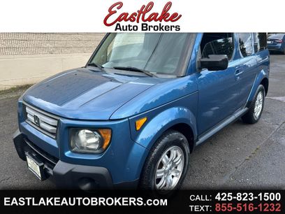 Used 2008 Honda Element EX