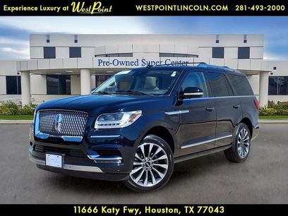 Used 2021 Lincoln Navigator Reserve w/ Luxury Package