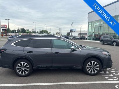 Certified 2024 Subaru Outback Touring XT
