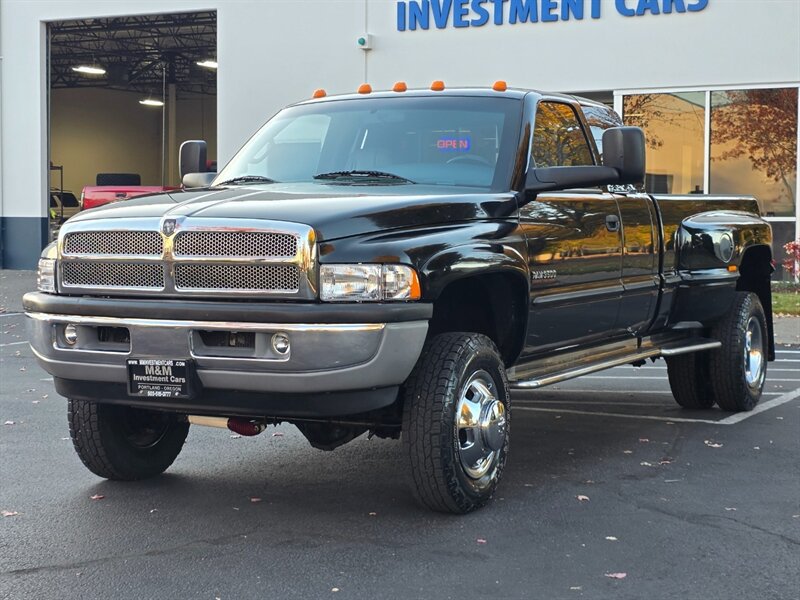 Used 1998 Dodge Ram 3500 Truck 4x4 Quad Cab image 47