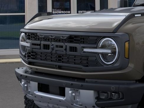 New 2026 Ford Bronco Raptor AWD/4WD image 20