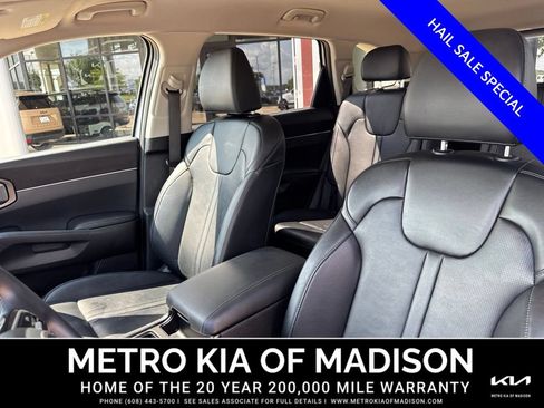 Used 2025 Kia Sorento EX FWD image 15