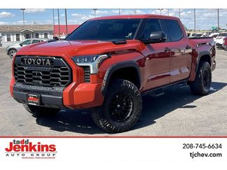 Used 2024 Toyota Tundra TRD Pro video 1