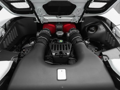 Certified 2015 Ferrari 458 Spider image 38
