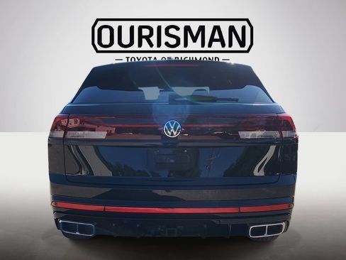Used 2024 Volkswagen Atlas Cross Sport SEL Premium R-Line AWD/4WD image 6