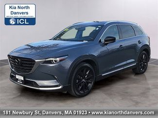 Used 2021 MAZDA CX-9 Carbon Edition video 1