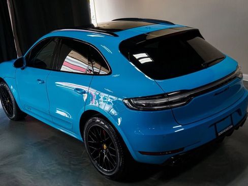 Used 2021 Porsche Macan GTS AWD/4WD image 53