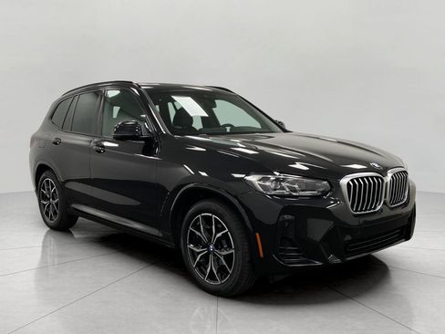 Certified 2023 BMW X3 xDrive30i w/ M Sport Package AWD/4WD image 1